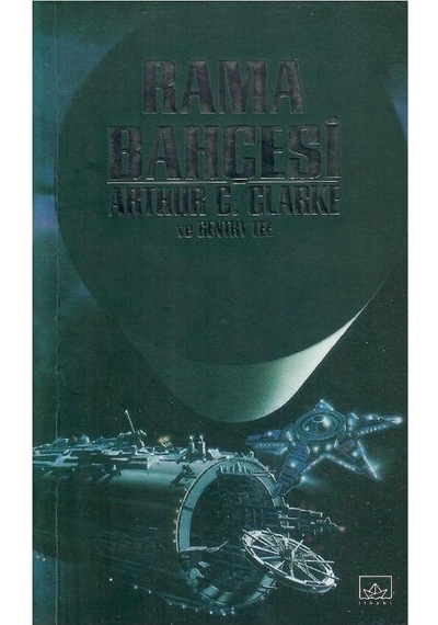 Rama Bahçesi 1.baskı Cep Kitabı