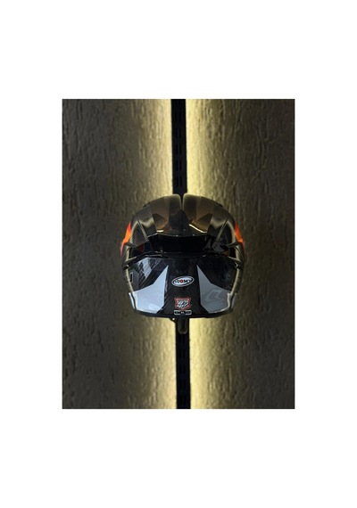 Tx-pro Glam Kask Renkli