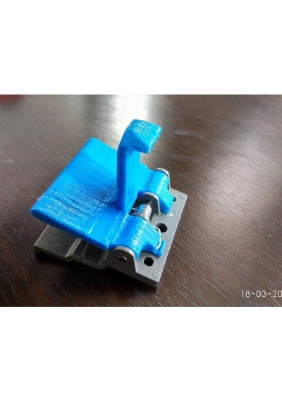 Chevrolet Lacetti Kol Dayama Kilidi Latch