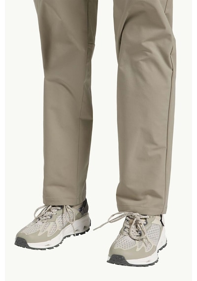 Jack Wolfskin Prelıght Hybrıd Vent Low Beyaz Erkek Outdoor Ayakkabı 000000000102267534 Beyaz