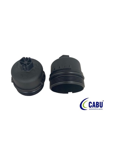 Yağ Filtre Kapağı 1.6 Benzinli Cabu 441002 Peugeot / Citroën