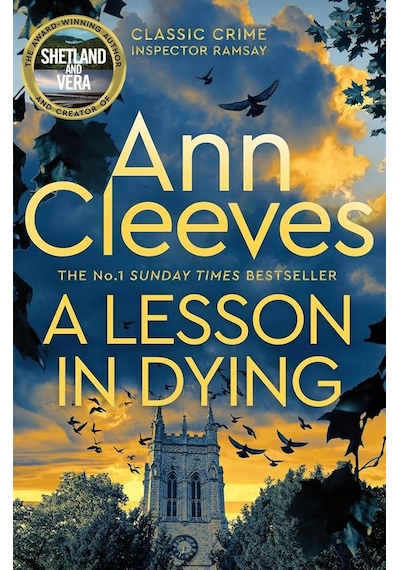 A Lesson İn Dying - Inspector Ramsay