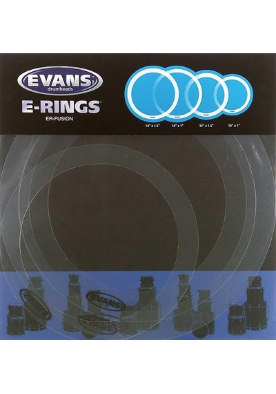 Evans Efus E-ring Ton Kontrol Halka Seti Fusion - 10-12-14