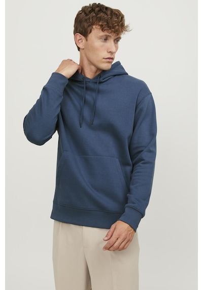 Jack & Jones Erkek Sweat 12208157 İndigo