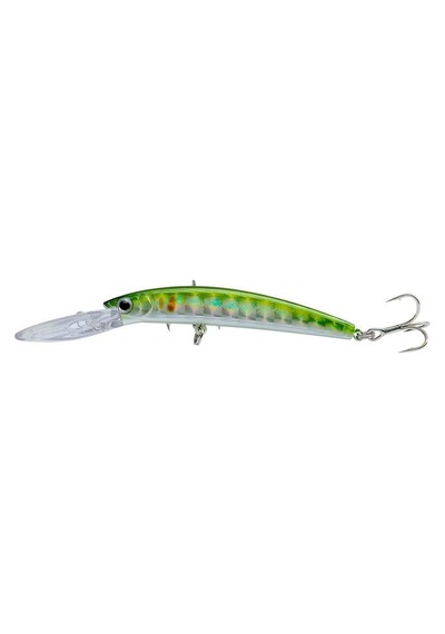 Fujin Deep Boss 90f 9cm Maket Balık 141 Flashes Green