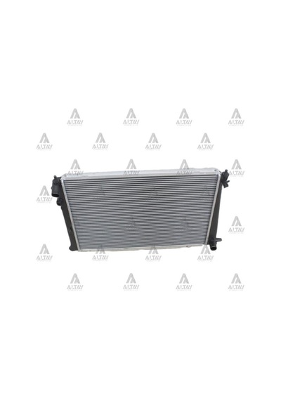 MAHER 10643 Radyatör Su Starex 02-08 26Mm (Mt)