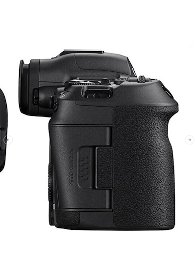 Canon EOS R5 Mark II Body Aynasız Fotoğraf Makinesi