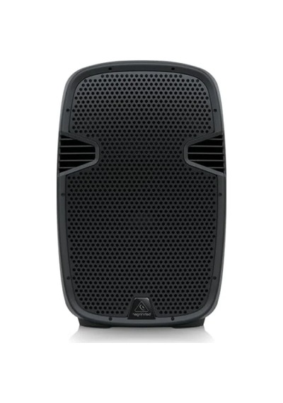 800w Güçlü Aktif 15" Pa Hoparlör Sistemi İle Entegre Mikser