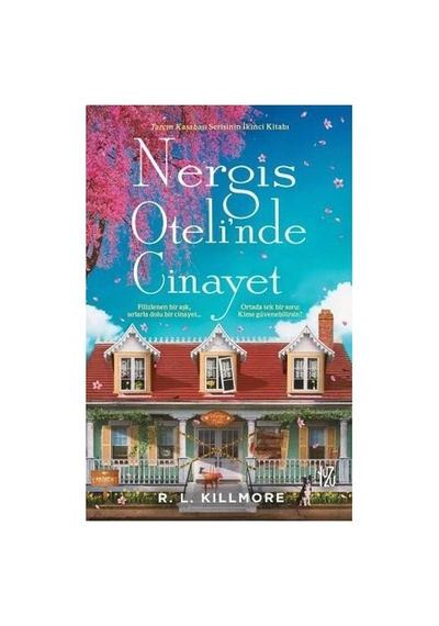 Nergis Oteli Nde Cinayet Temalı Roman