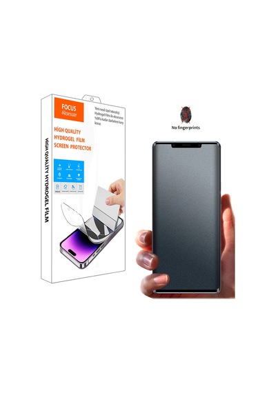 Samsung A55 5g Mat Kırılmaz Cam Özel Kesim Hydrogel Film