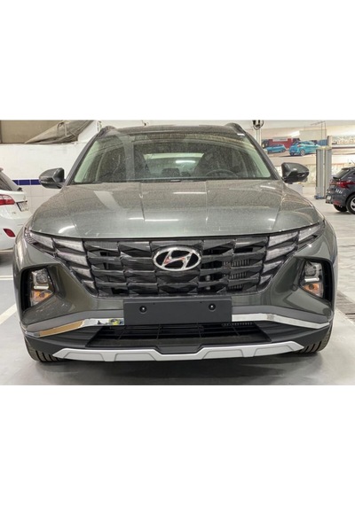 Hyundai Tucson Ön Arka Tampon Koruması Difüzör  2021+