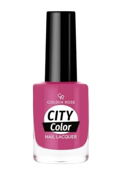 City Nail Lacquer No: 118 - Parlak Ve Uzun Süre Kalıcı Oje 10.2 Ml Diğer