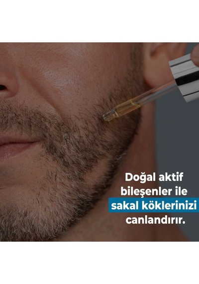 Hillora Sakal Bakım Serumu 30 ML