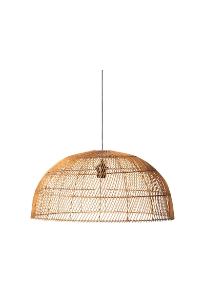 Mudo Home Glowa Sarkıt Lamba Büyük Kahverengi