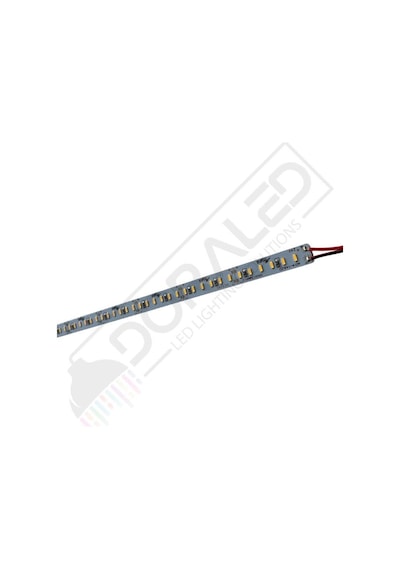 24 Volt 4014 Ledli Led Bar Alüminyum Çubuk Led 144 Ledli Günışığı 3000-3200k 100cm 1 Adet