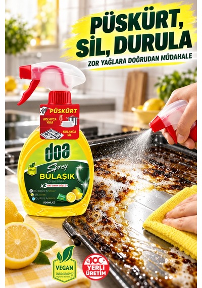 Sprey Bulaşık /500 Ml - 548421628