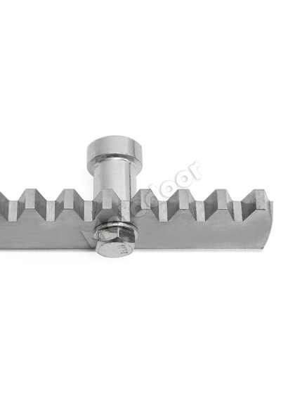 Kremayer Dişli Vidalı - 30X8Mm Universal - Bft Markalı (1 Metre)