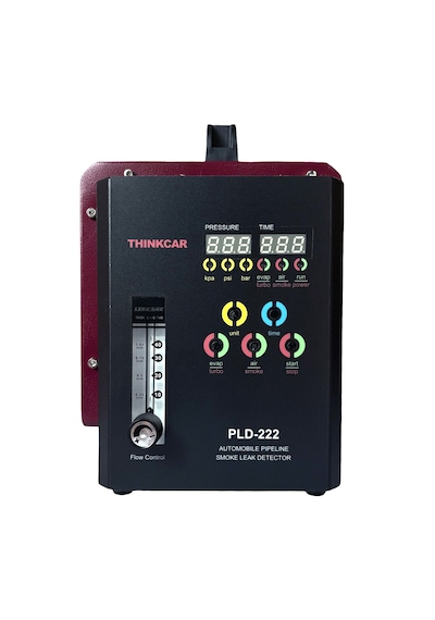 Pld 222 Evap&turbo Boru Hattı Duman Kaçak Dedektörü