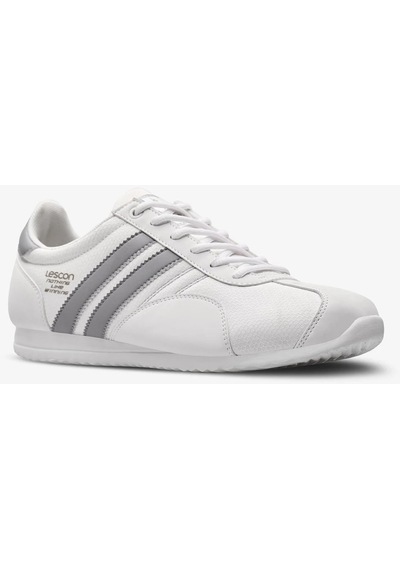Lescon Campus 7 Sneakers Spor Ayakkabı Erkek Beyaz 24bae00cmp7m-0 001