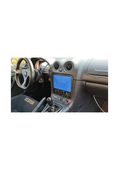 1998-2005 Mazda Mx-5 Miata Radyo İptal Kapağı