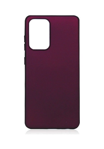 Samsung Galaxy A52 Uyumlu Kılıf Zore Premier Silikon Kapak