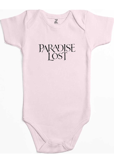 Zepplin Giyim Paradise Lost Mavi Bebek Body Zıbın