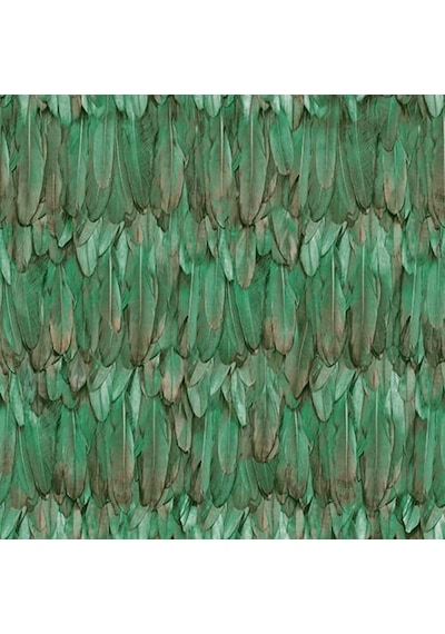 Adawall Trapicano 9913-4 Retro 3 Boyutlu Tüy Desenli Duvar Kağıdı