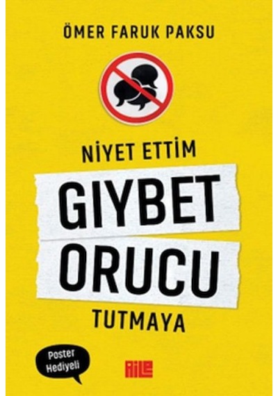 Niyet Ettim Gıybet Orucu Tutmaya - Ayho-762524