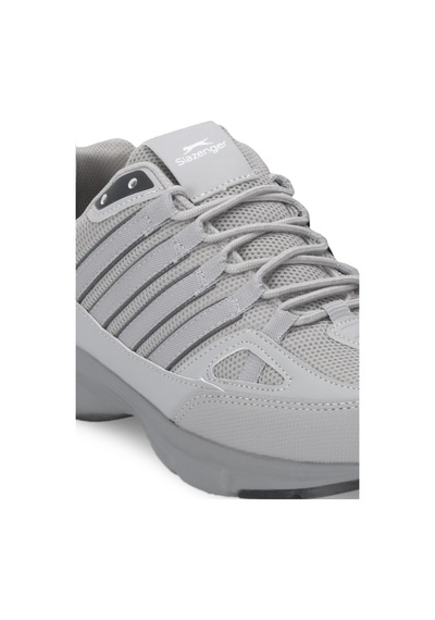 Slazenger Jazzy I Kadın Gri Koşu & Yürüyüş Spor Ayakkabısı Gri