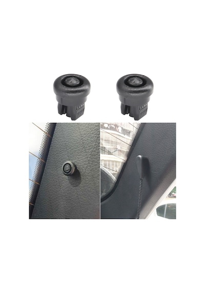 Nissan Qashqai Bagaj Raf Askı Pandizot Klipsi J11 2013-2019 2ad