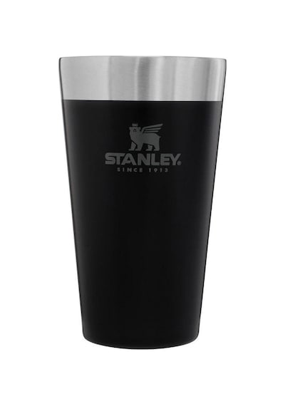 Stanley Adventure Vakumlu Soğuk İçecek Bardağı 0.47 L Siyah