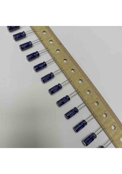 Sk050m0010ye7 10mf 50v 5x11 85 Elko Kondansatör 200 Adet