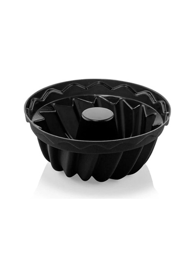 Baroness Silikon 6 Lı Göbekli Muffin Mini Kek Kalıbı Renkli