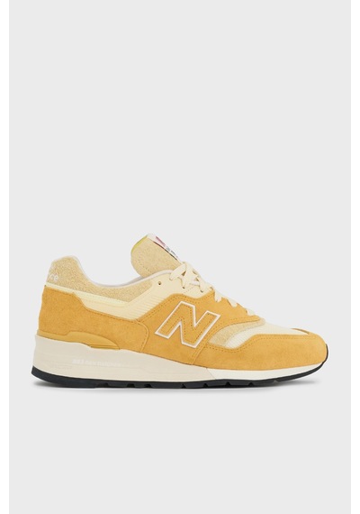 New Balance Erkek Ayakkabı U997ac Hardal Hardal