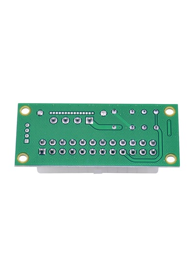 Robizstore-24 Pin To 4 Pin 2 Atx Güç Kaynağı Birleştirici Add2Psu Mining