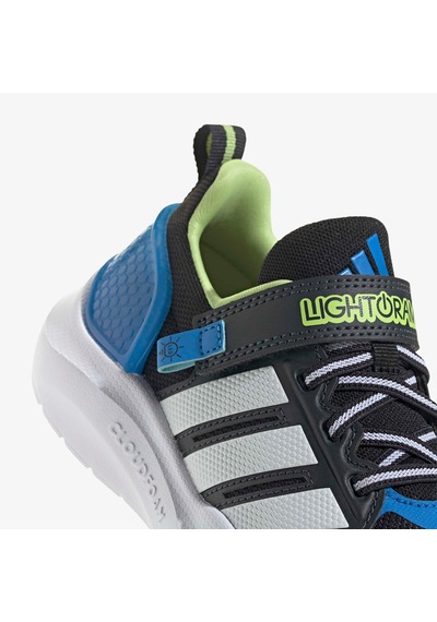 Adidas Lightorama Runner Elastic Lace Çocuk Siyah Koşu Ayakkabısı Kj9711 2800282