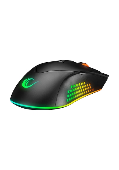 Rampage SMX-R43 X-GRIND 6400 Dpi RGB Led Efektli Gaming Oyuncu Mouse