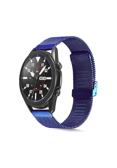 Kilifone - Xiaomi Uyumlu Amazfit Pace - Kordon 22mm Metal Kordon Krd-45