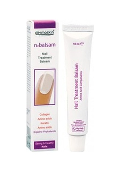 Dermoskin N - Balsam Cream Tırnak ve El Kremi