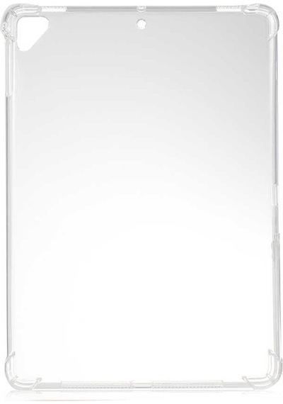 Apple Uyumlu iPad 9.7 2018 6.nesil Kılıf Zore Tablet Nitro Anti Shock Silikon Kapak Arka Kapak