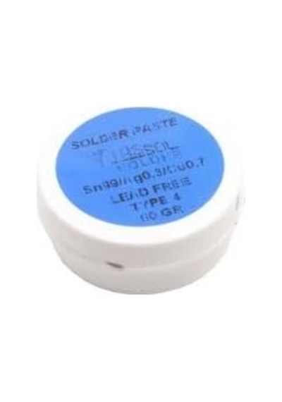 Tr Kurşunsuz Krem Lehim 50gr Sn99cu07ag0,3