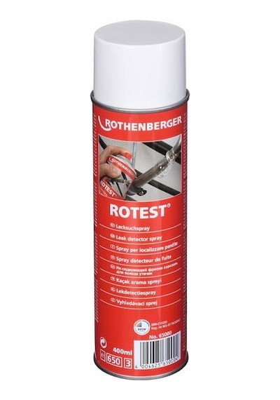 Rothenberger Rotest Sprey Kod:65000