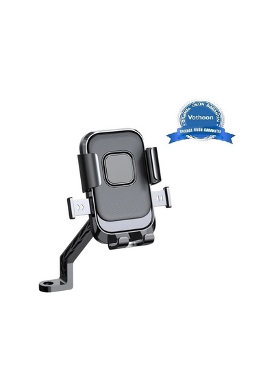 Xy-089 Motosiklet & Bisiklet Ayna Baglantılı Telefon Tutucu - 99