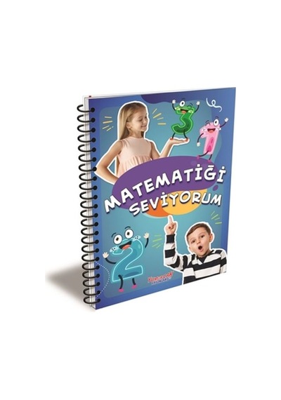 Matematiği Seviyorum Yeni - Dppq-761701
