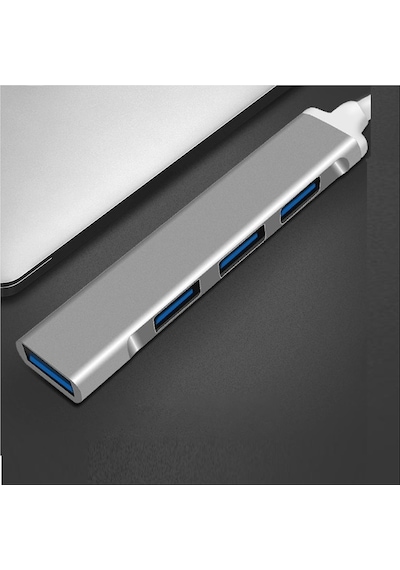 4 Port Usb 3.1 Hub Çevirici Çoğaltıcı Type C Çoklayıcı