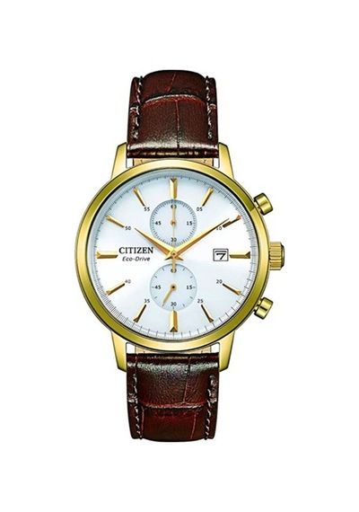 Cıtızen Ca7062-15a Erkek Kol Saati Gold