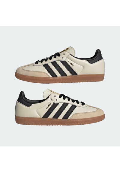 Adidas Samba Og Kadın Günlük Spor Ayakkabı C-adııd0478b10a00 Bej