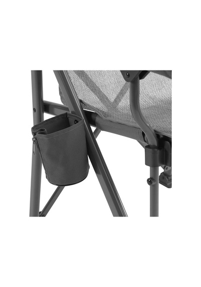 Outwell Ripple Airflow Terletmeyen Ultra Konforlu Katlanır Kamp S Çok Renkli