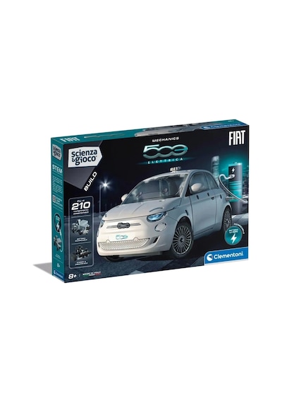 75085tr Mekanik Laboratuvarı - Fıat 500 Elektrik +8 Yaş