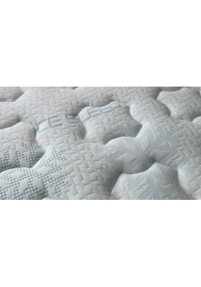 Derin Cool & Wool Ortopedik Pocket Yaylı Yatak Ortopedik Ve Yaylı